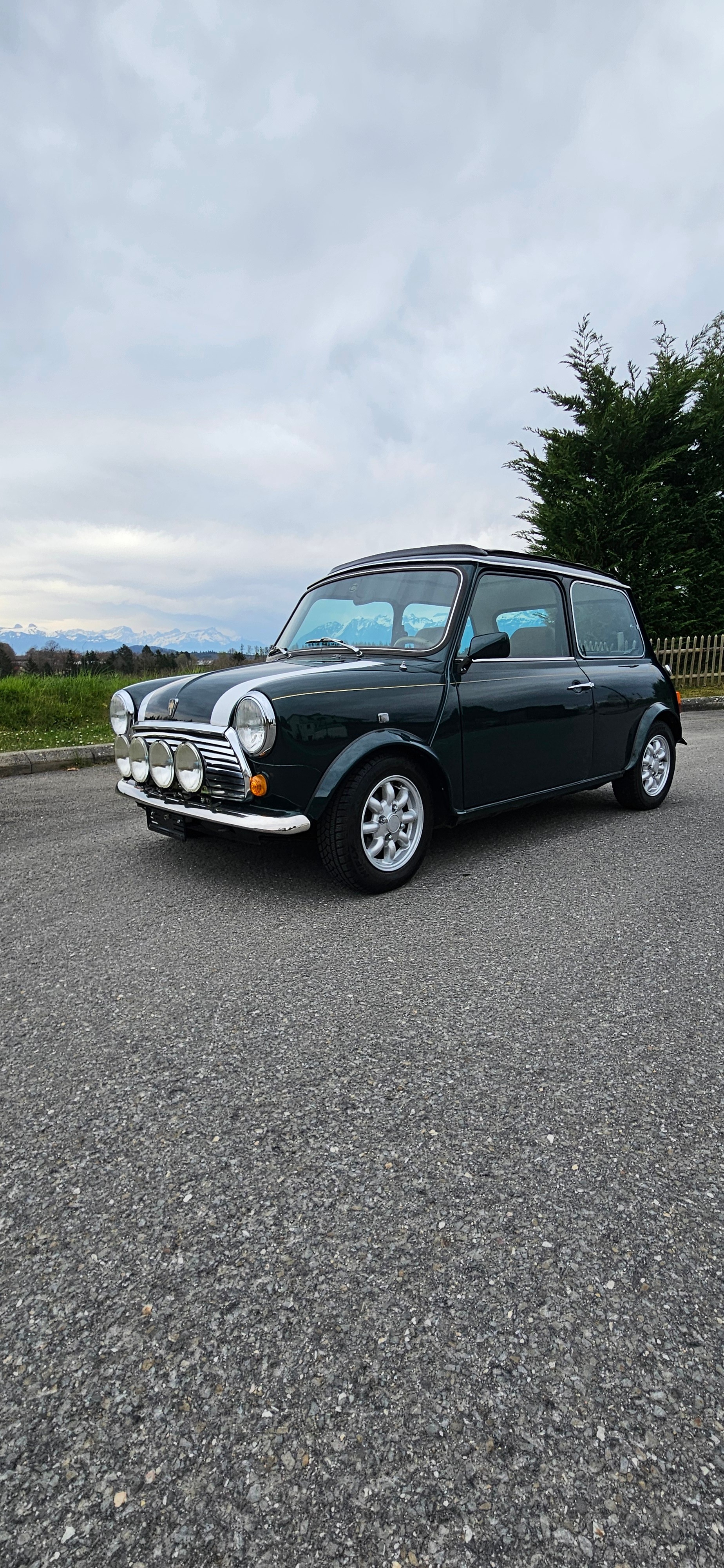 MINI Mini Cooper 1300-image-2