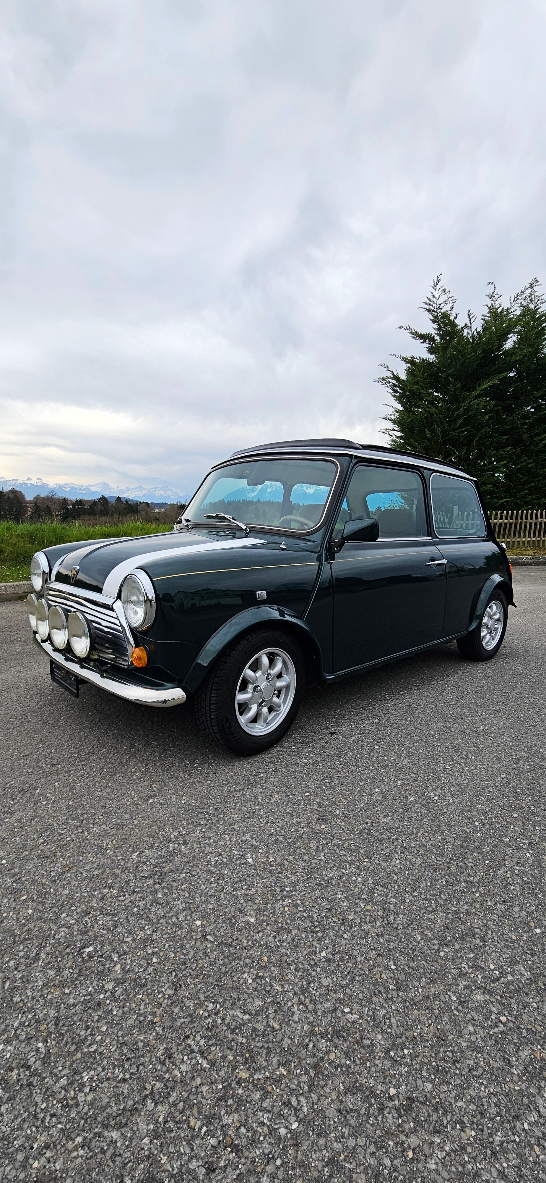 MINI Mini Cooper 1300-image-6