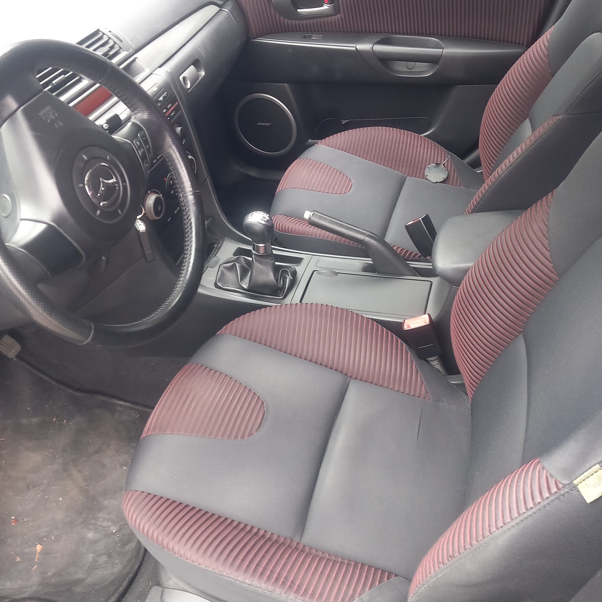 MAZDA 3 2.0 16V Exclusive-image-7