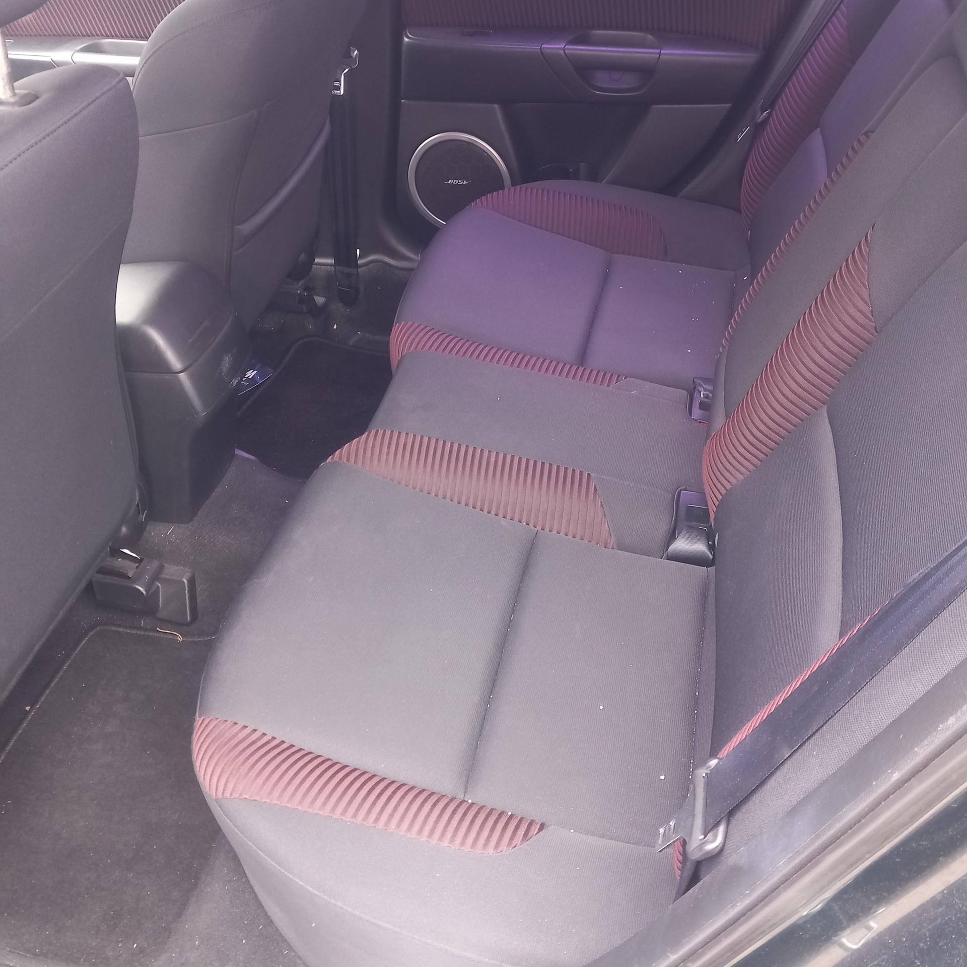 MAZDA 3 2.0 16V Exclusive-image-8
