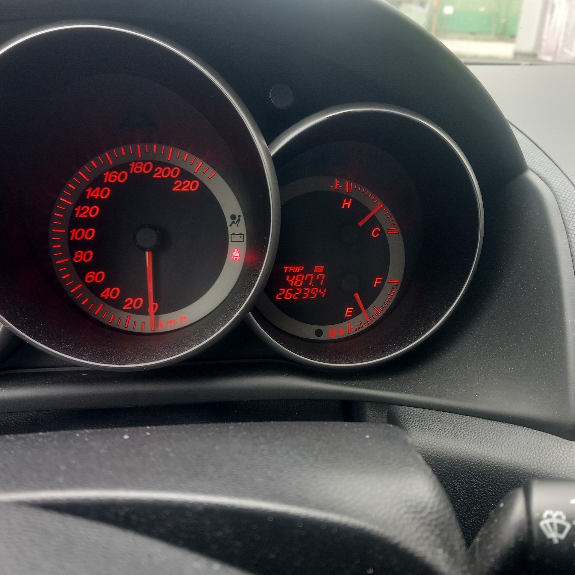 MAZDA 3 2.0 16V Exclusive-image-9