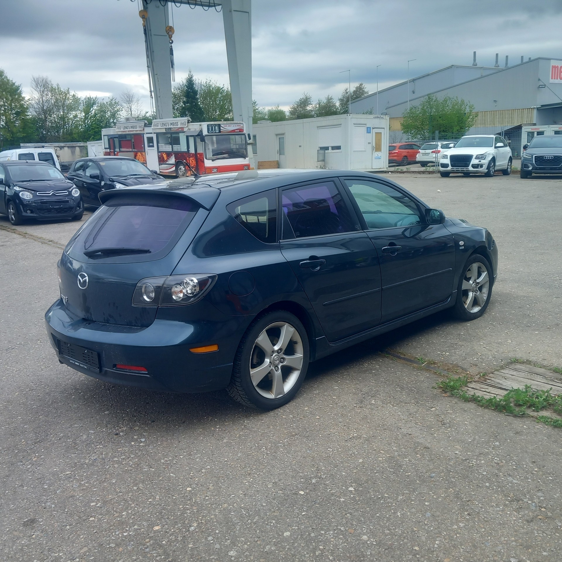 MAZDA 3 2.0 16V Exclusive-image-3