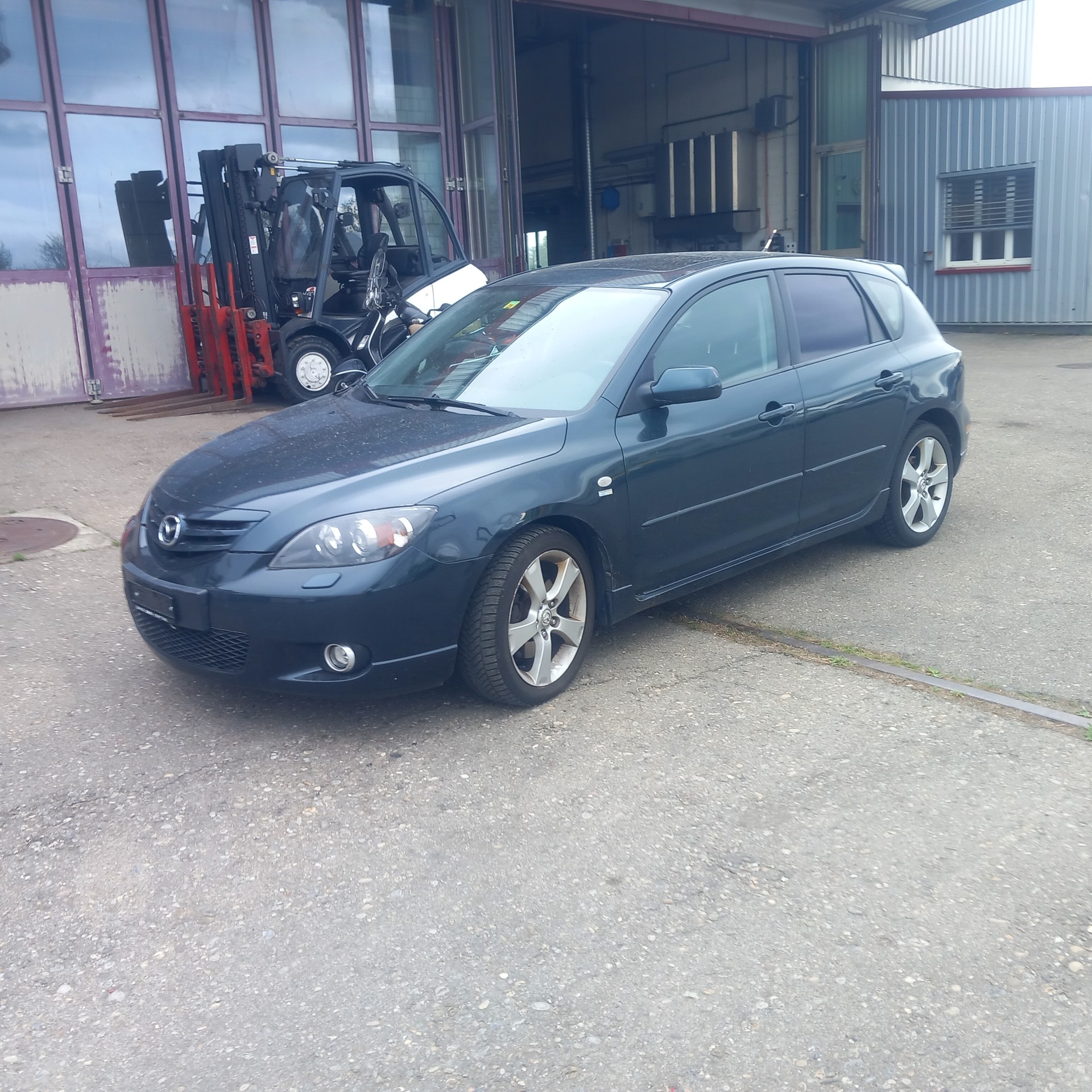 MAZDA 3 2.0 16V Exclusive-image-2