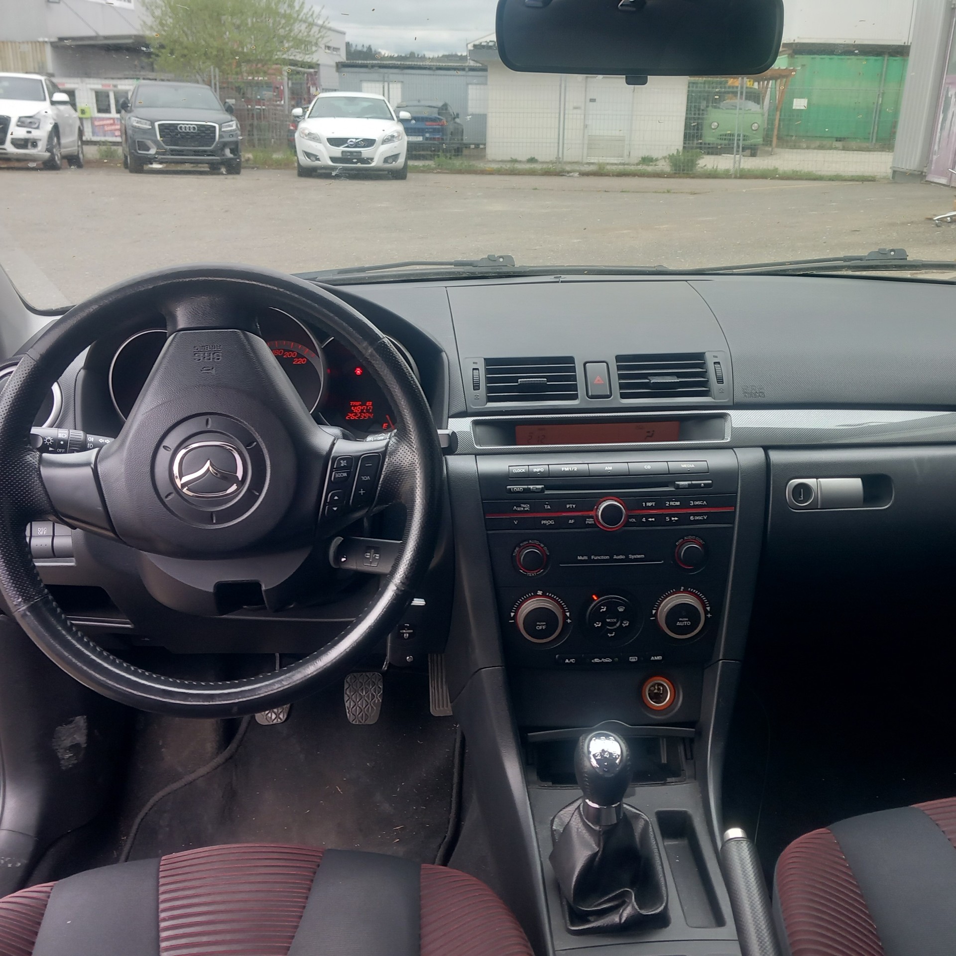 MAZDA 3 2.0 16V Exclusive-image-6