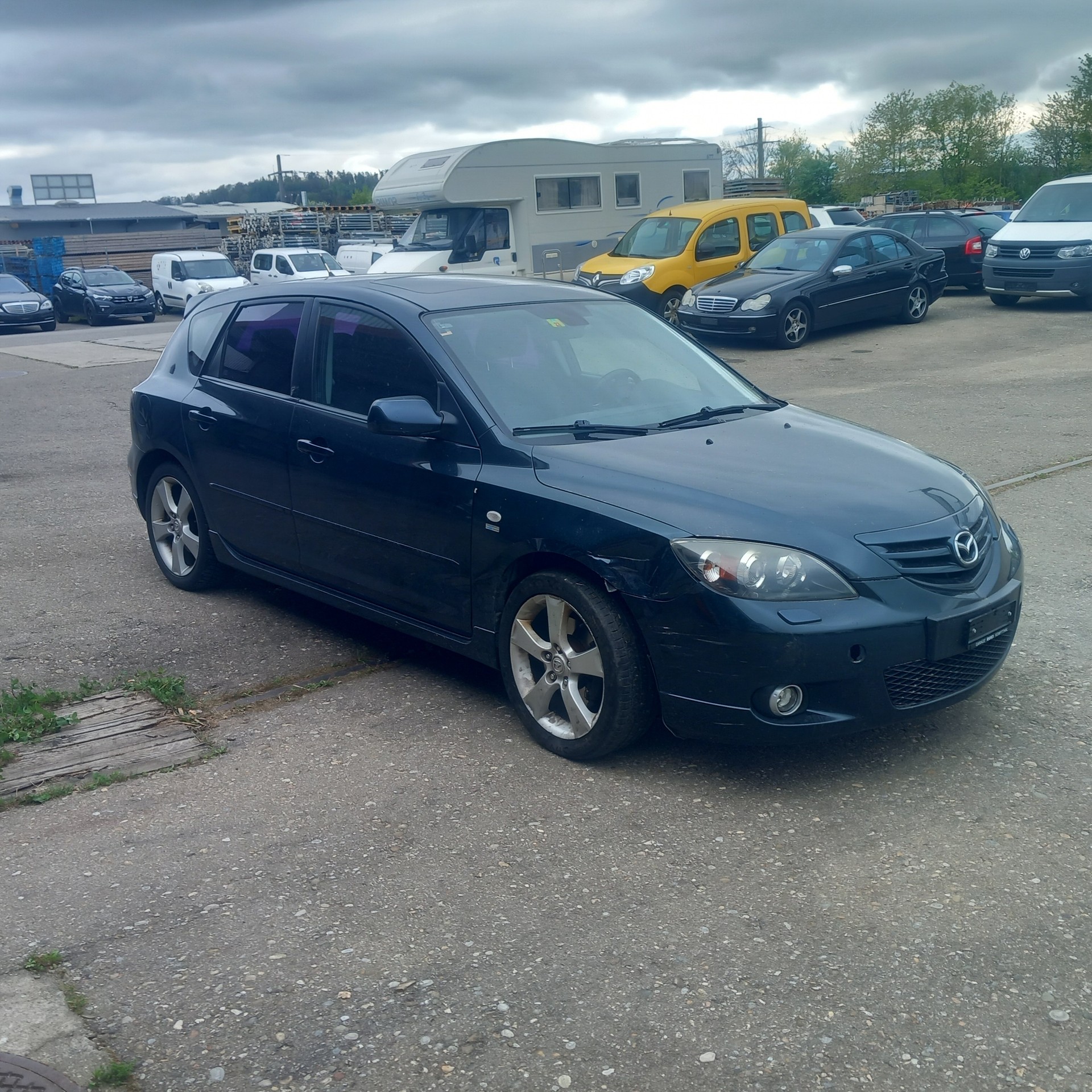 MAZDA 3 2.0 16V Exclusive-image-1