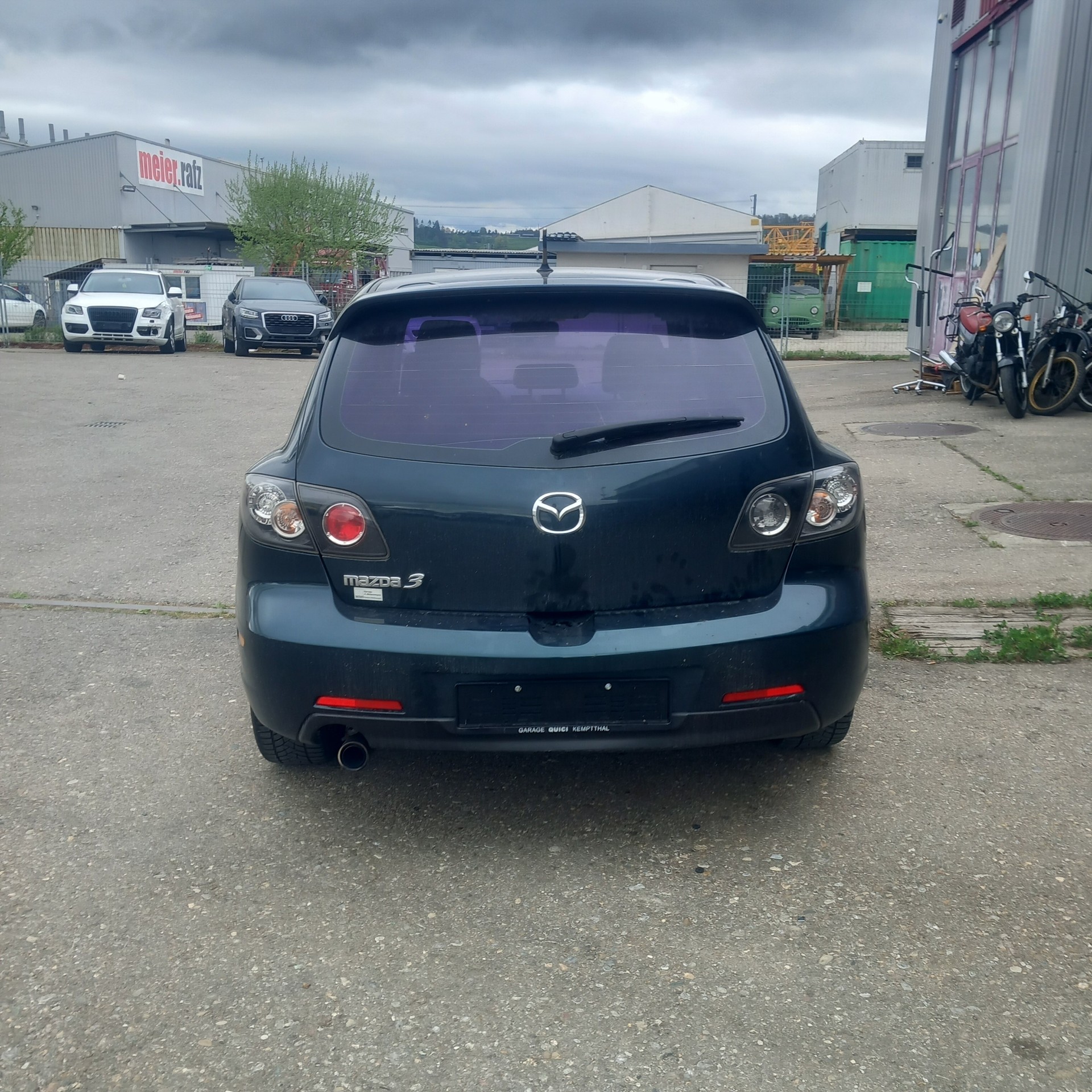 MAZDA 3 2.0 16V Exclusive-image-5