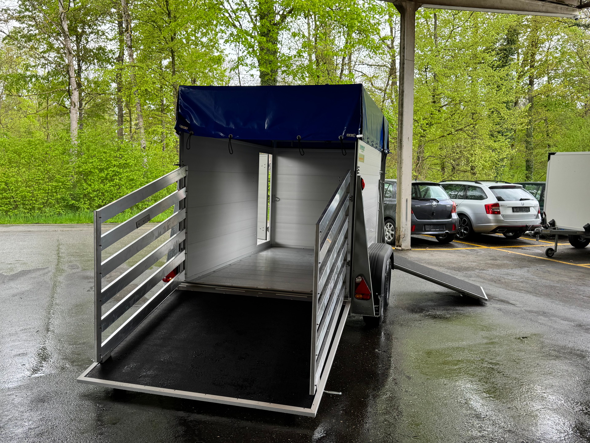 WM MEYER V 2730/164 Viehtransporter-image-6