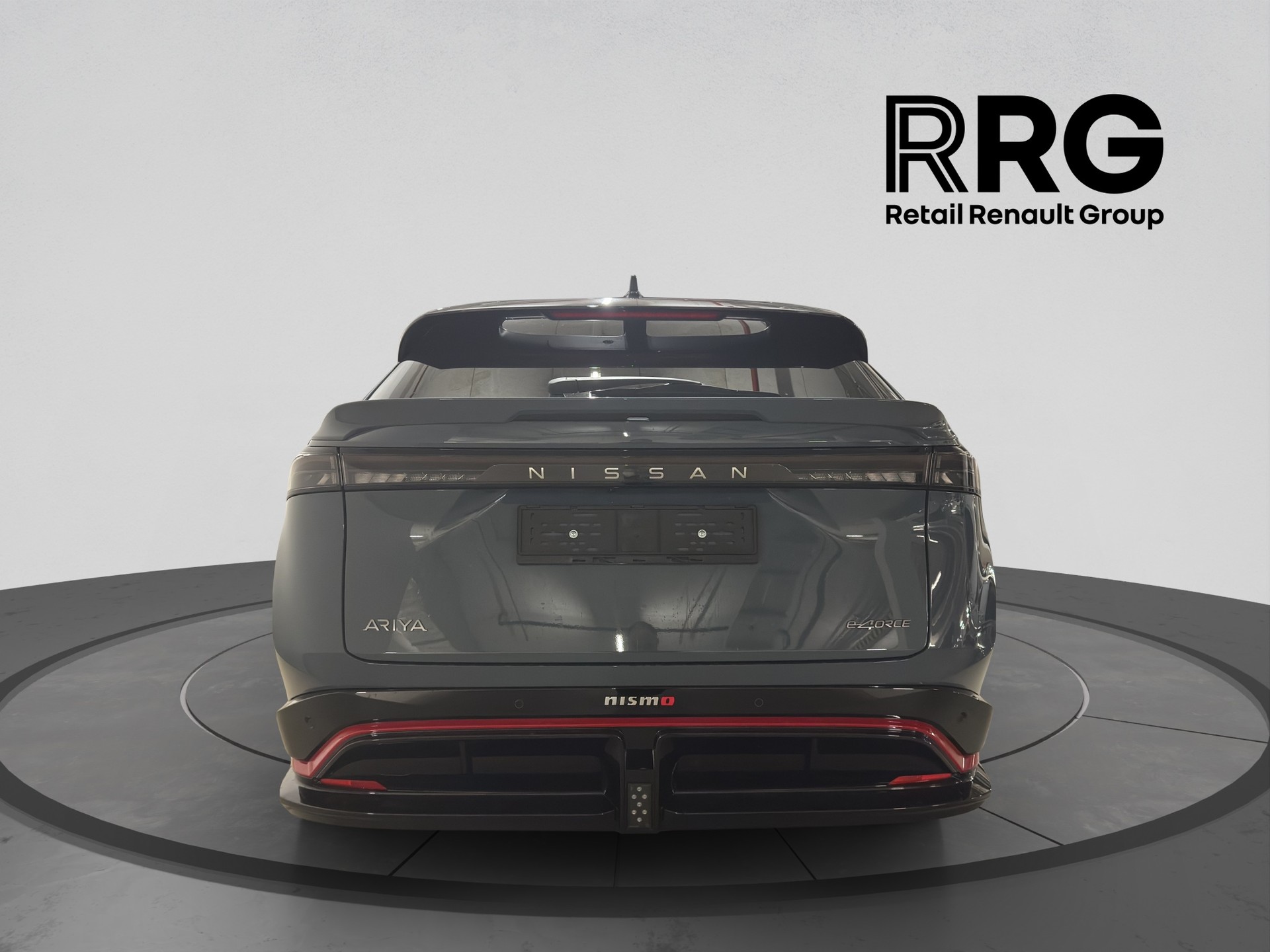 NISSAN Ariya 87 kWh e-4orce Nismo Allrad-image-3