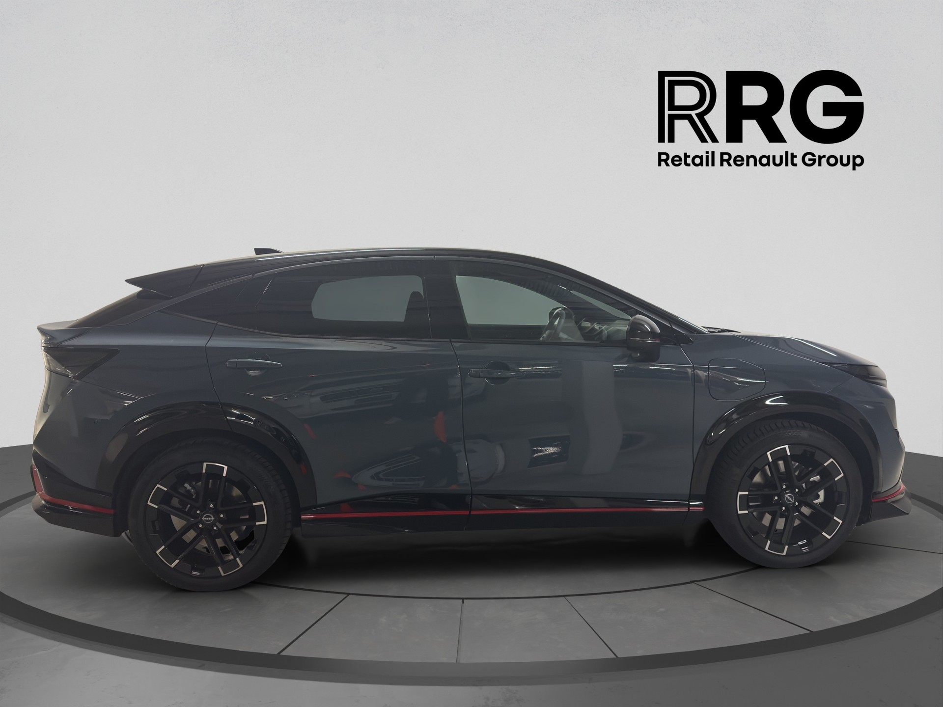 NISSAN Ariya 87 kWh e-4orce Nismo Allrad-image-1