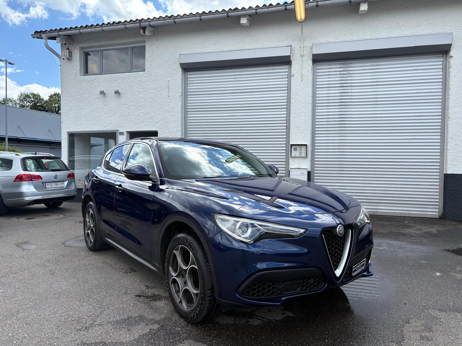 ALFA ROMEO Stelvio 2.0 Executive Q4 Automatic-image-0