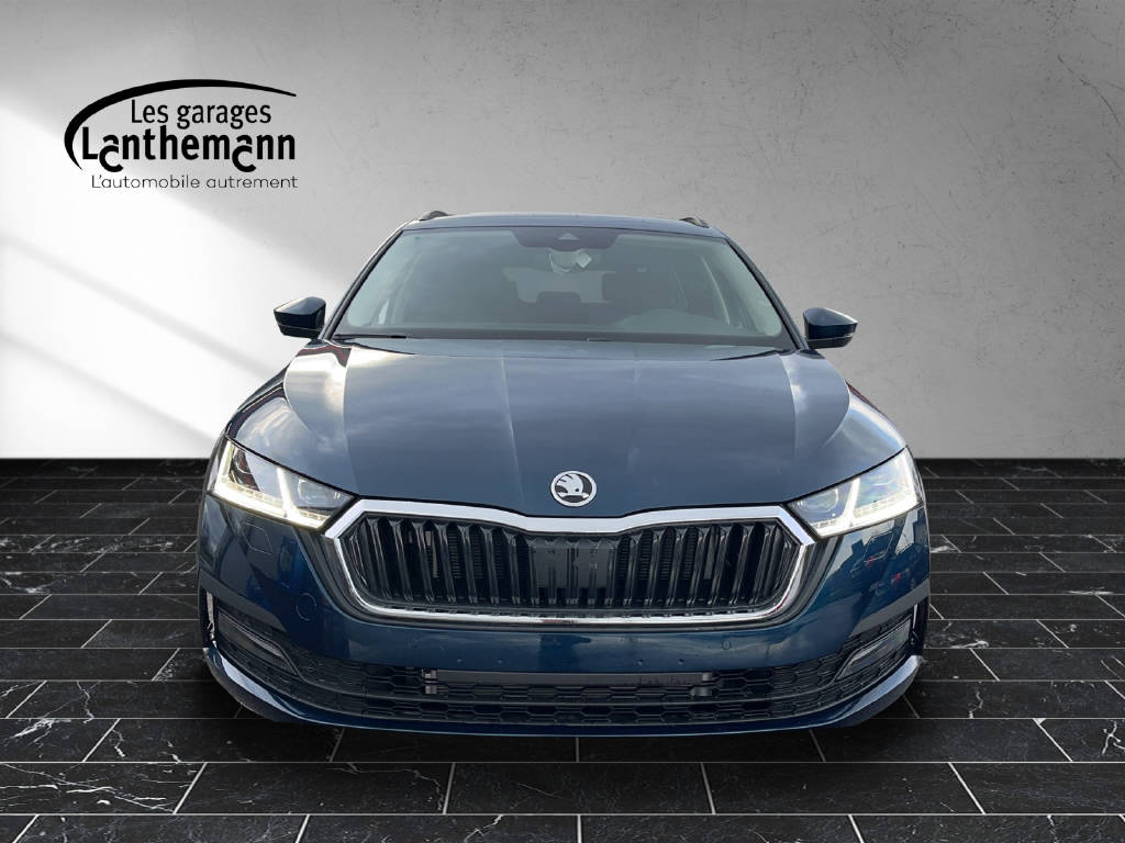 SKODA Octavia Combi 1.0 TSI mHEV DSG Ambition-image-6