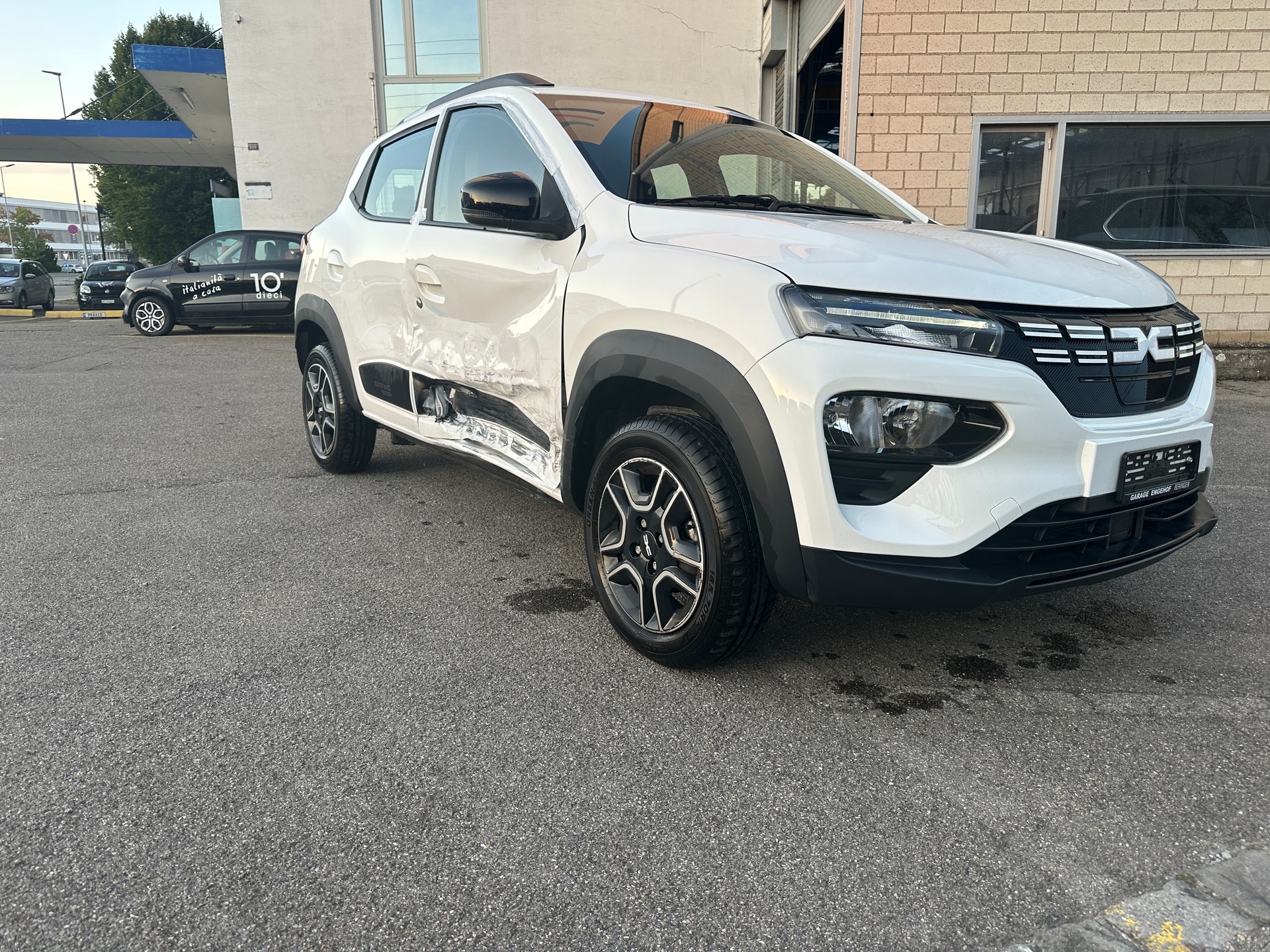 DACIA Spring 27 kWh Expression-image-1