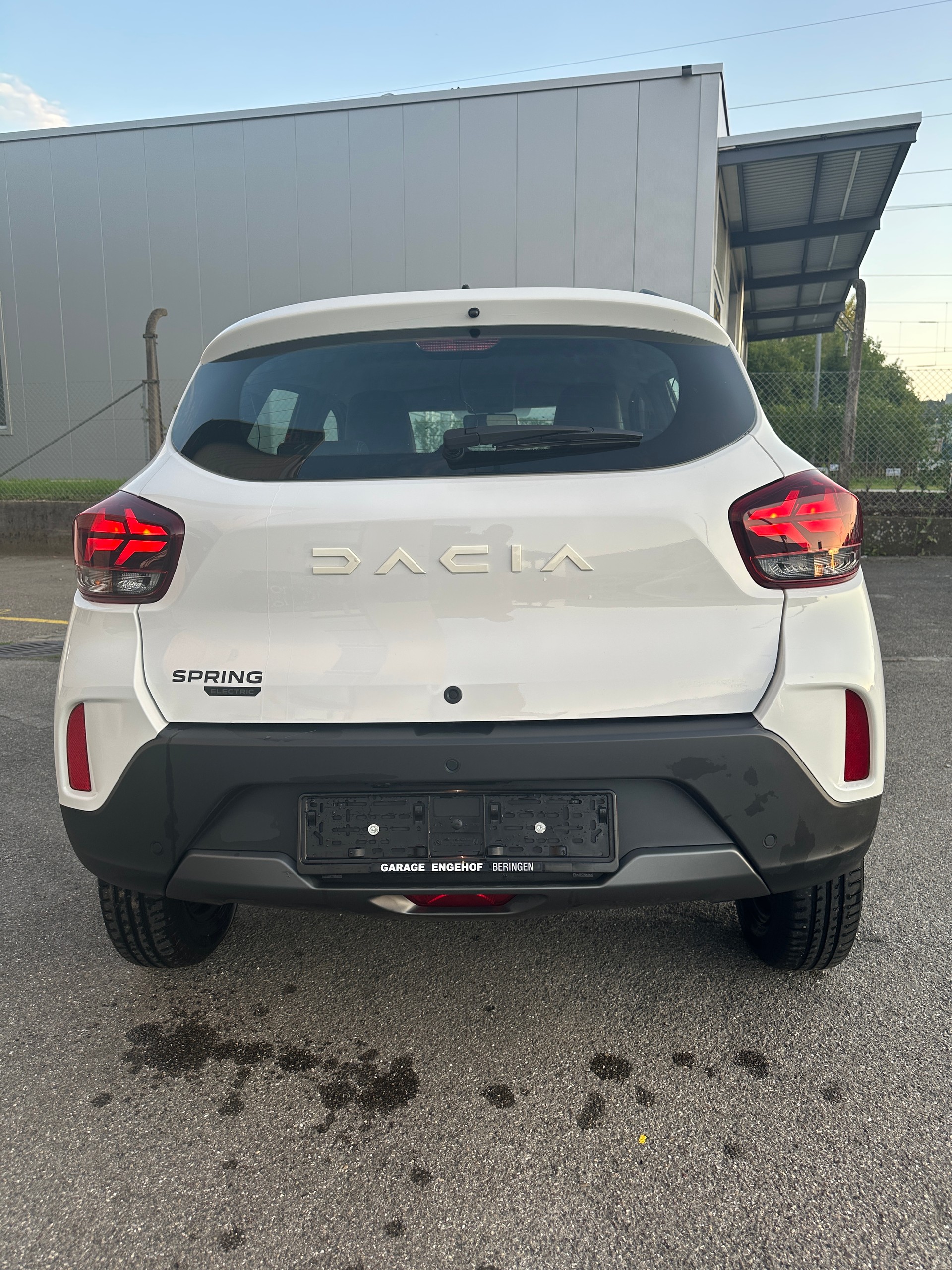 DACIA Spring 27 kWh Expression-image-4