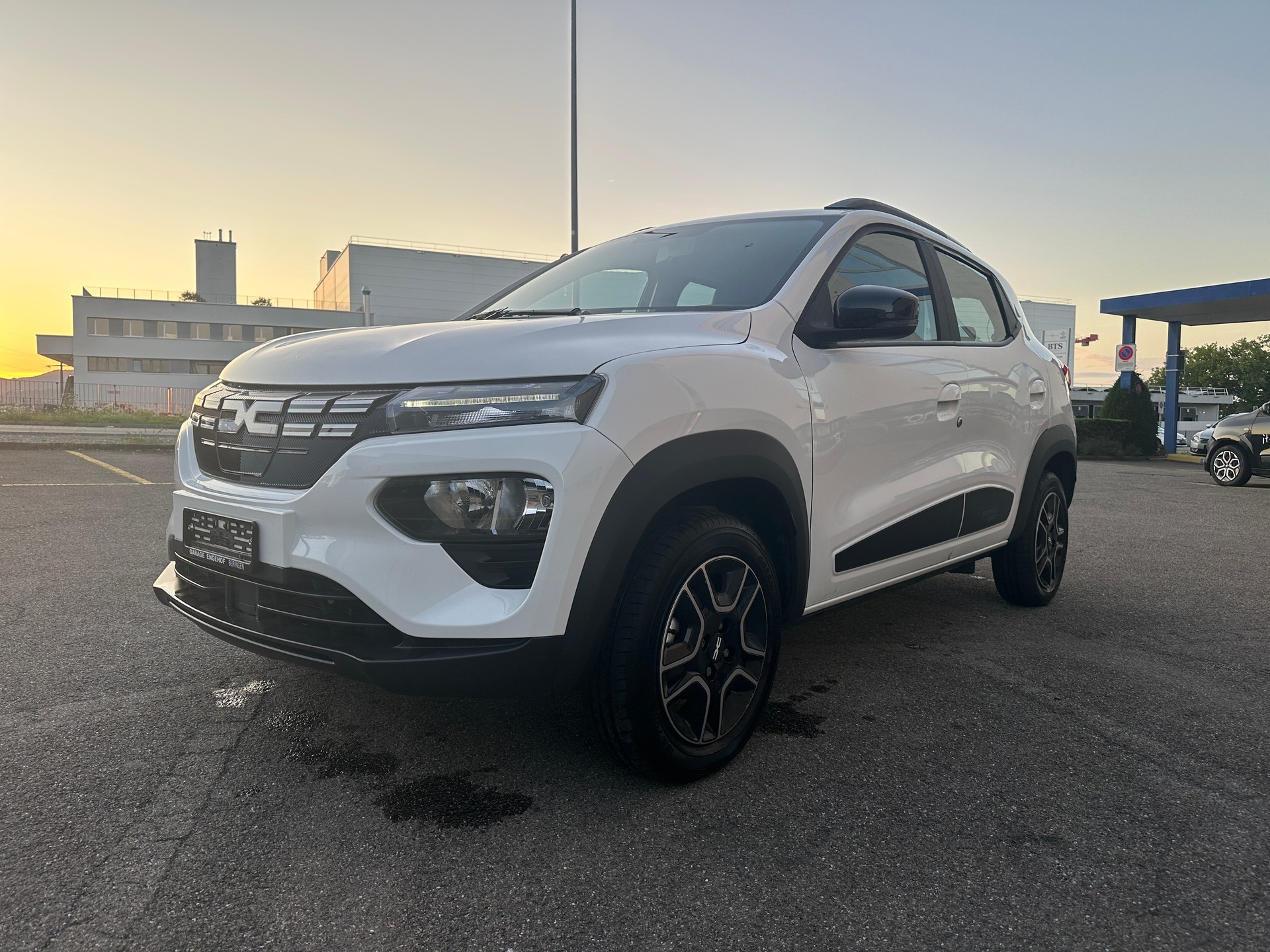 DACIA Spring 27 kWh Expression-image-9