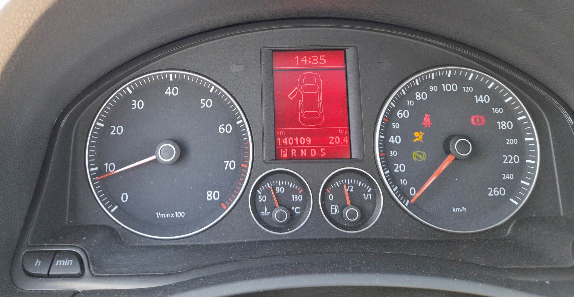 VW Eos 2.0 FSI Turbo-image-5