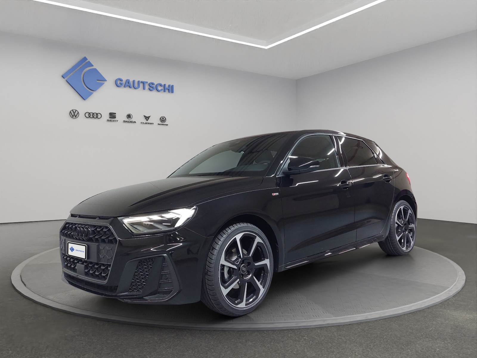 AUDI A1 Sportback 30 TFSI S Line Attraction S-tronic-image-0