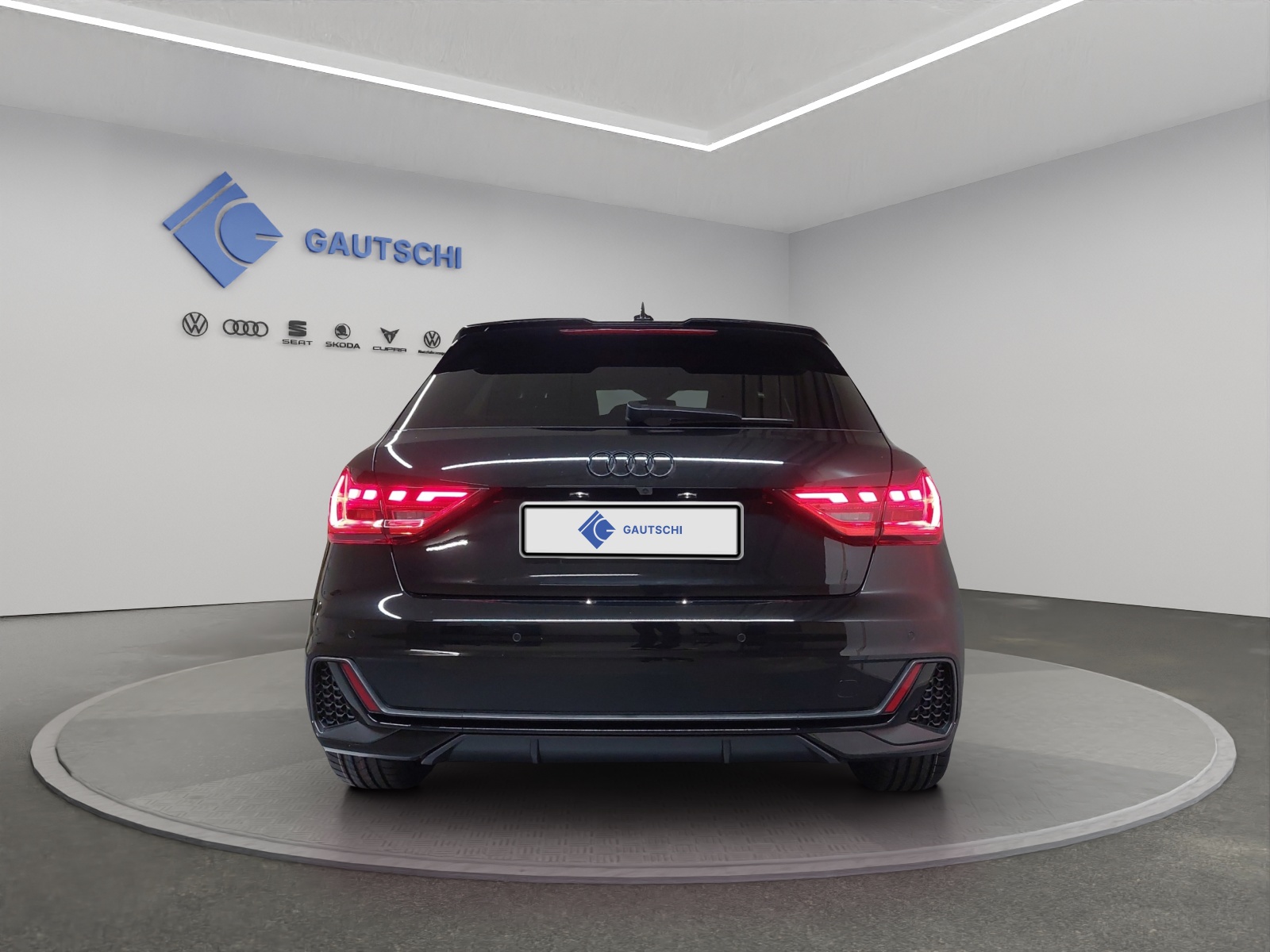 AUDI A1 Sportback 30 TFSI S Line Attraction S-tronic-image-3
