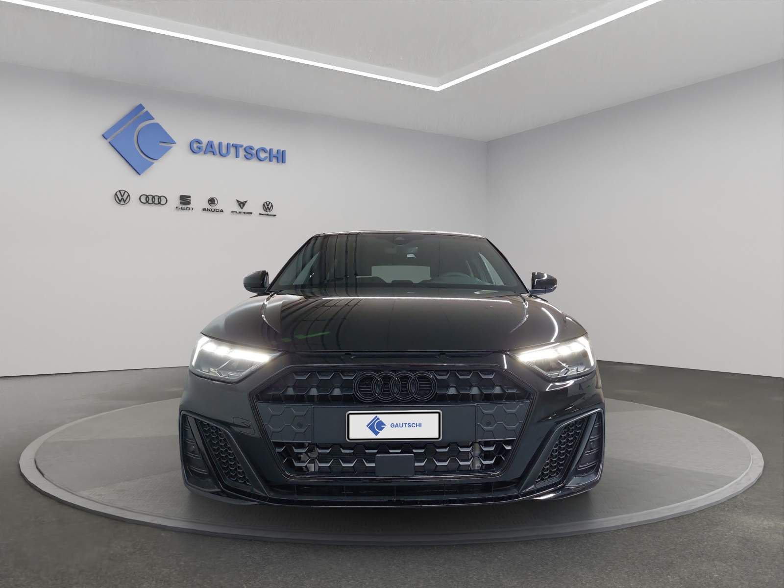 AUDI A1 Sportback 30 TFSI S Line Attraction S-tronic-image-4