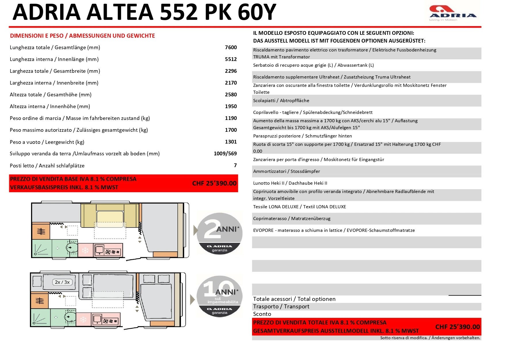 ADRIA ALTEA 552 PK 60Y-image-11