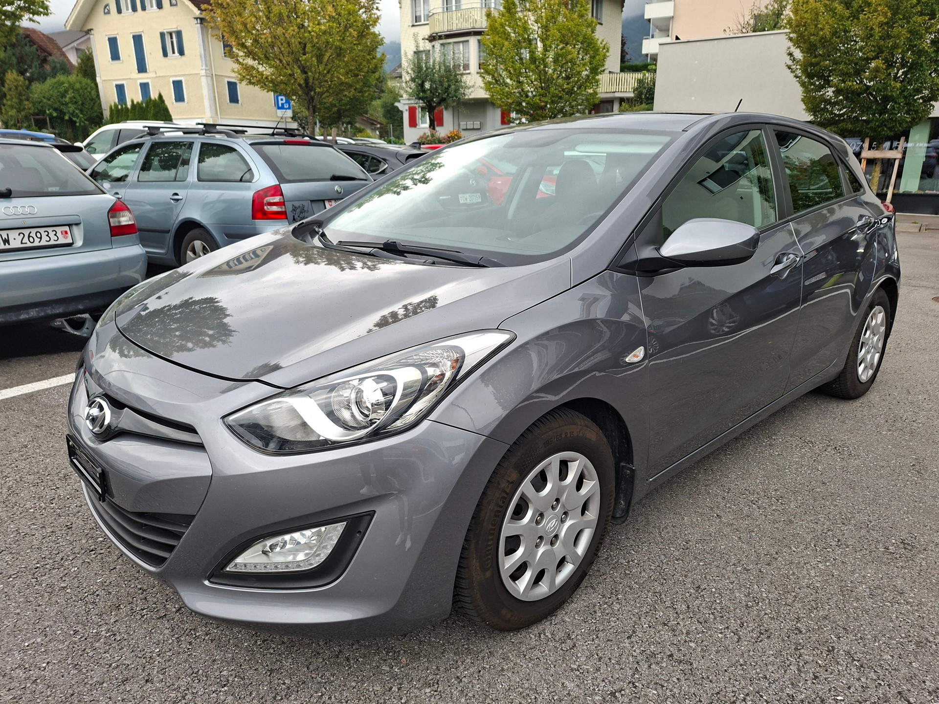 HYUNDAI i30 1.4 Comfort-image-0
