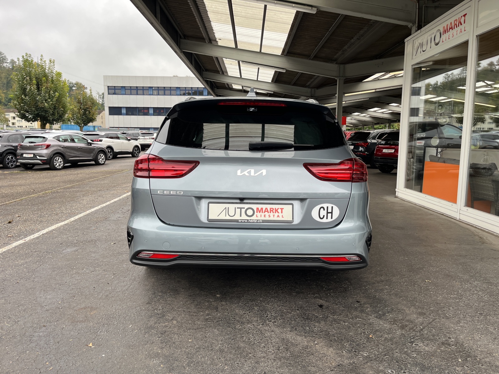 KIA Ceed Sportswagon 1.5 T-GDi MHEV Power DCT-image-3