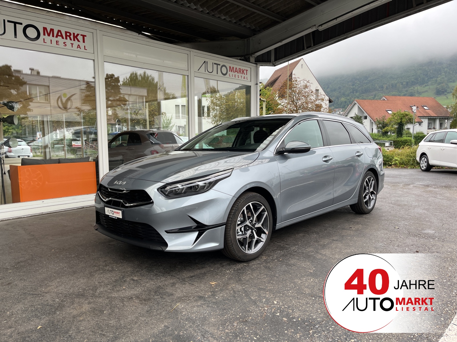 KIA Ceed Sportswagon 1.5 T-GDi MHEV Power DCT-image-0