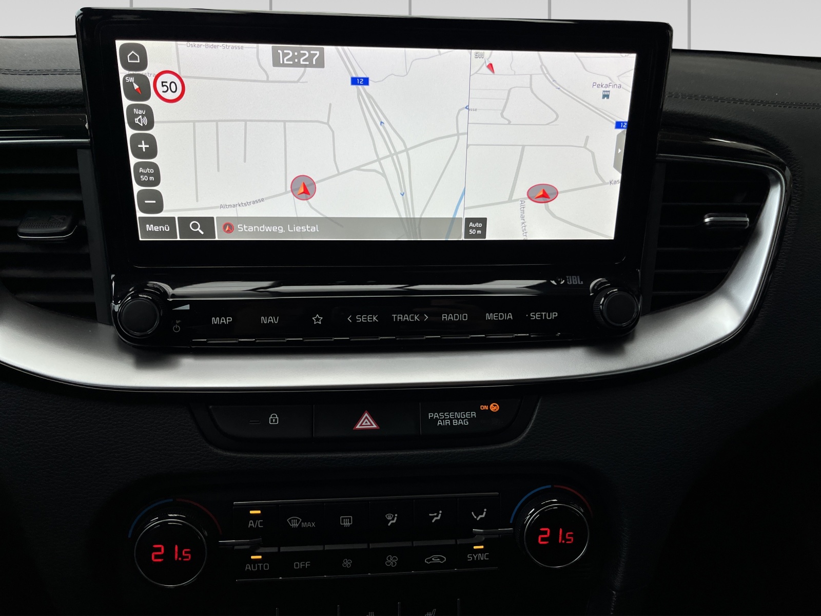 KIA Ceed Sportswagon 1.5 T-GDi MHEV Power DCT-image-9
