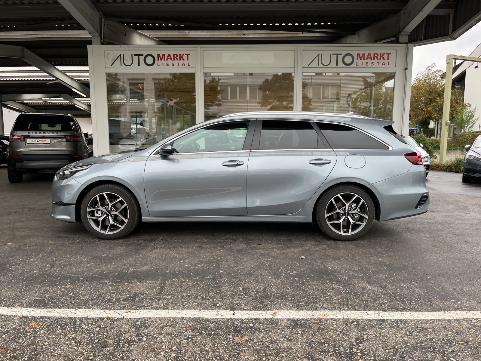 KIA Ceed Sportswagon 1.5 T-GDi MHEV Power DCT-image-1