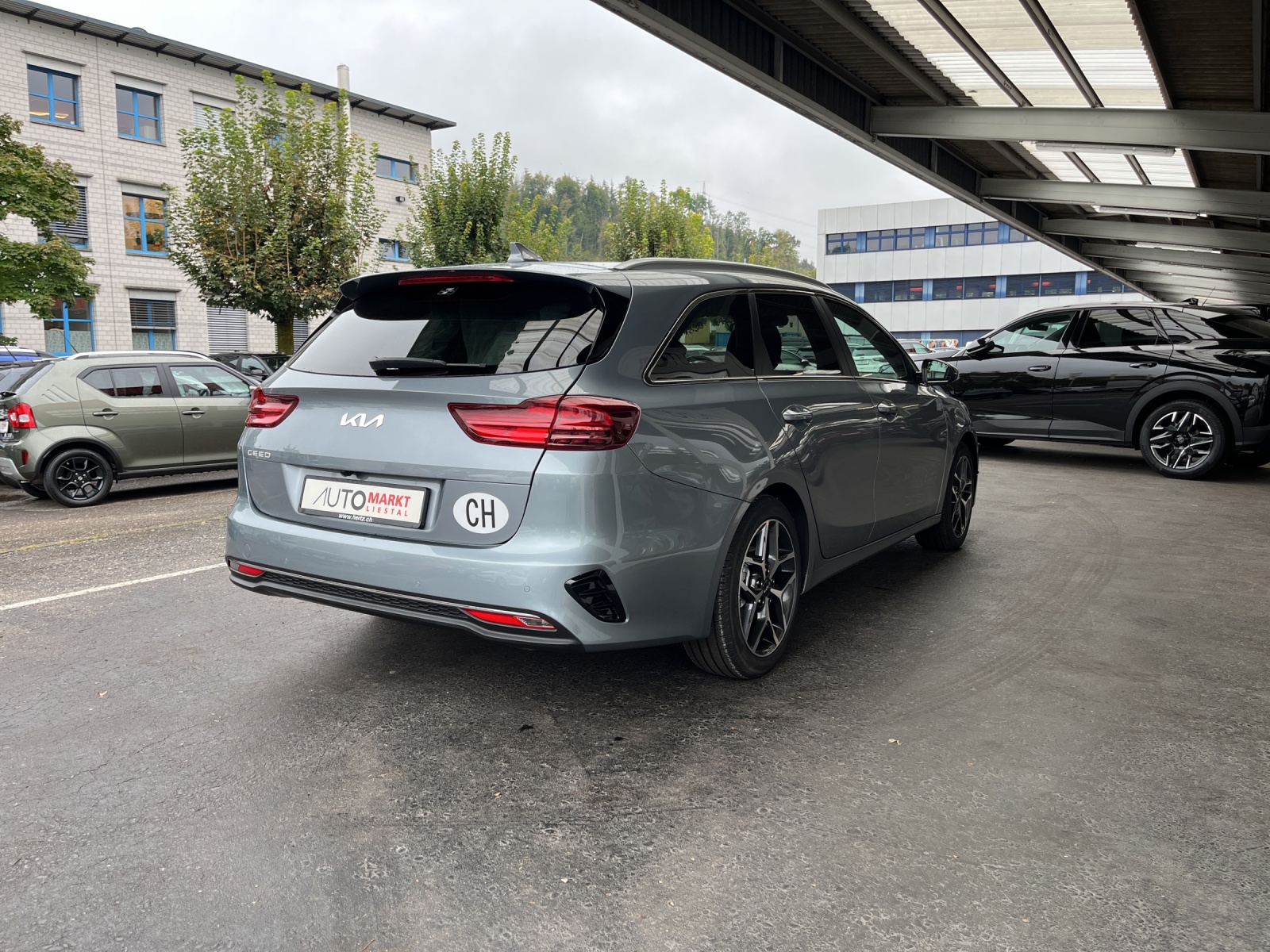 KIA Ceed Sportswagon 1.5 T-GDi MHEV Power DCT-image-4