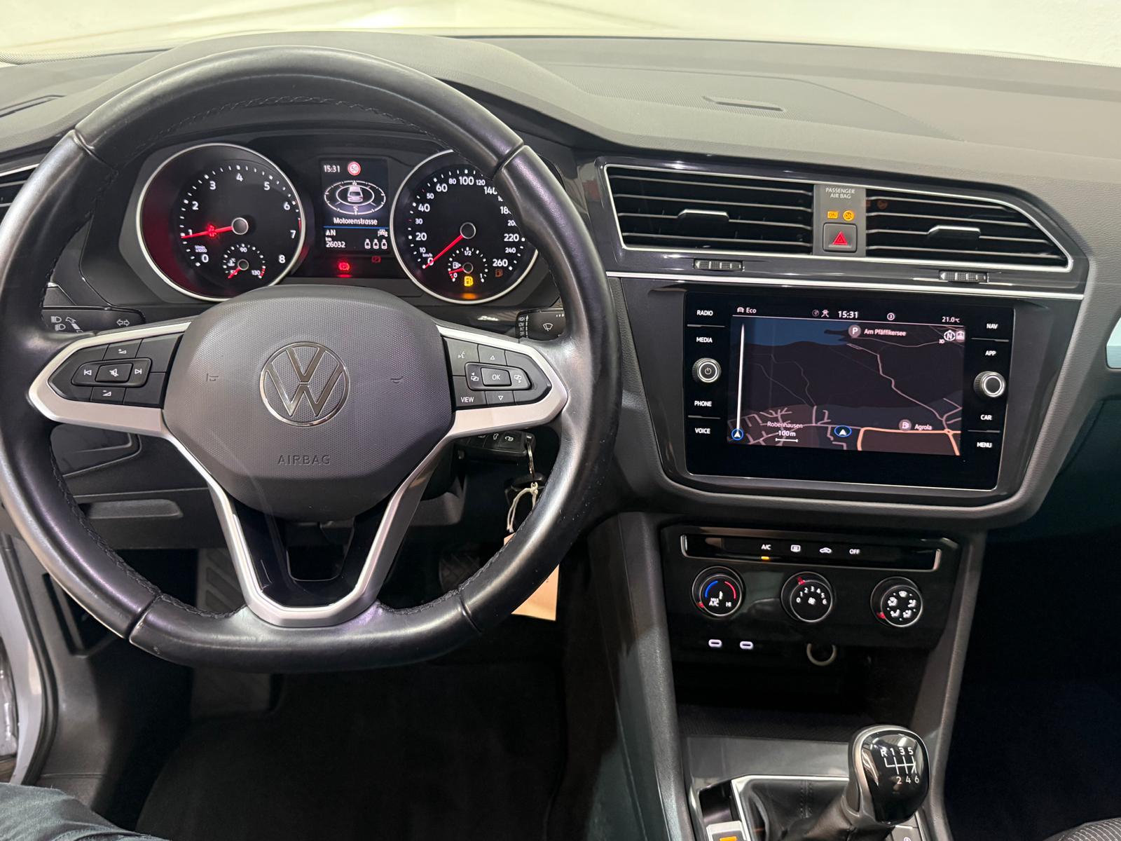 VW Tiguan 1.5TSI Evo Starter-image-7