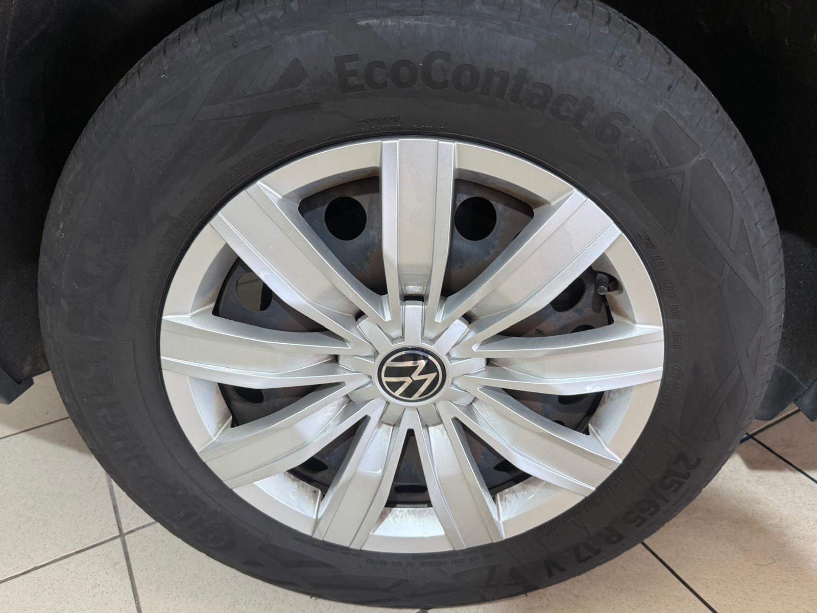 VW Tiguan 1.5TSI Evo Starter-image-4