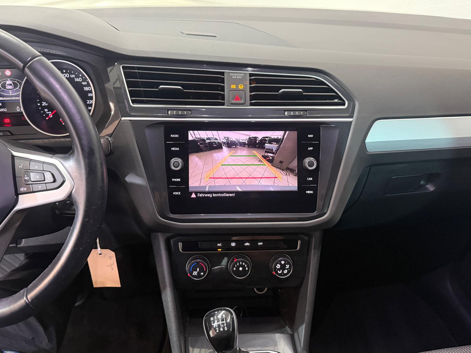 VW Tiguan 1.5TSI Evo Starter-image-13