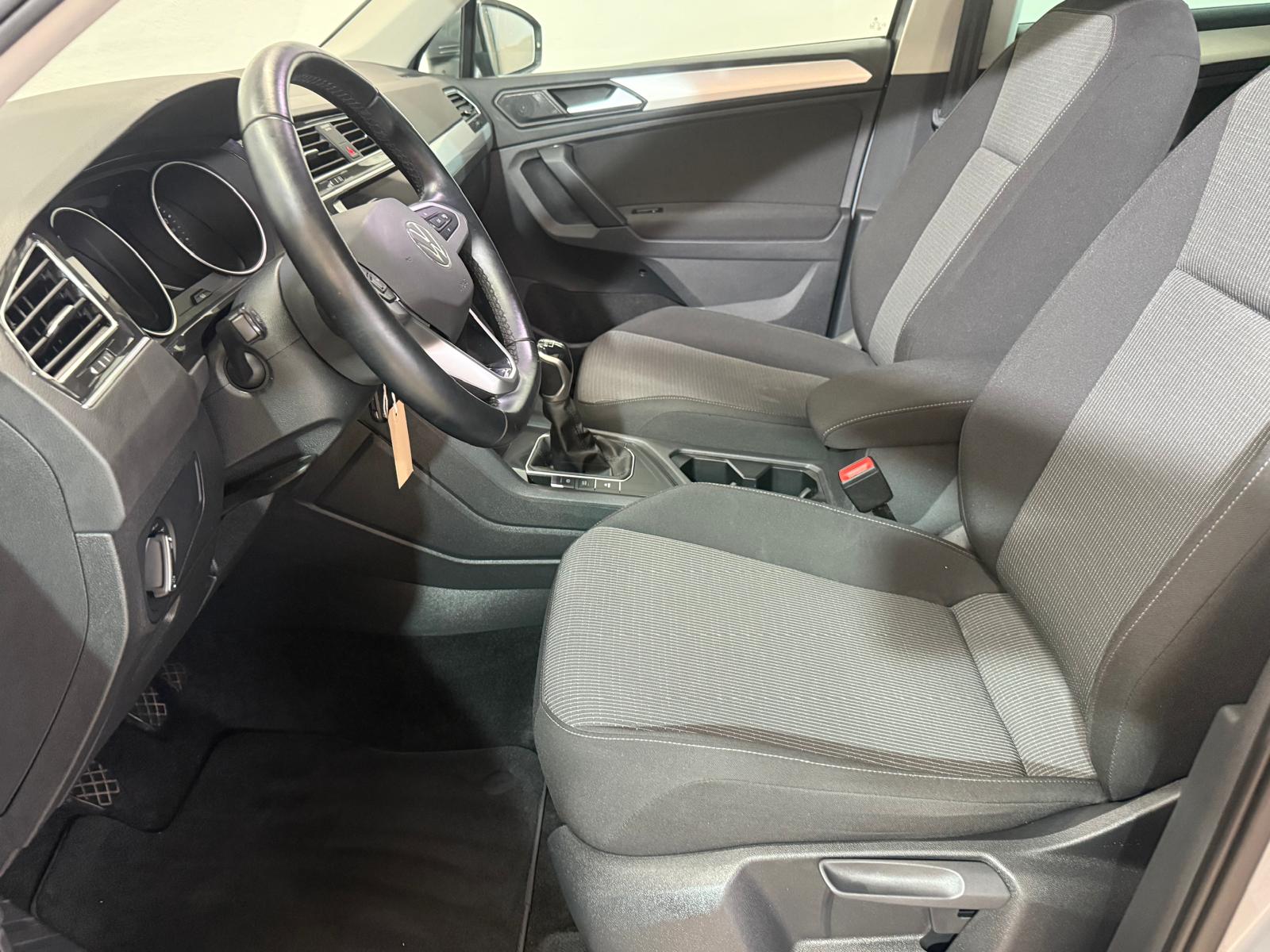 VW Tiguan 1.5TSI Evo Starter-image-9