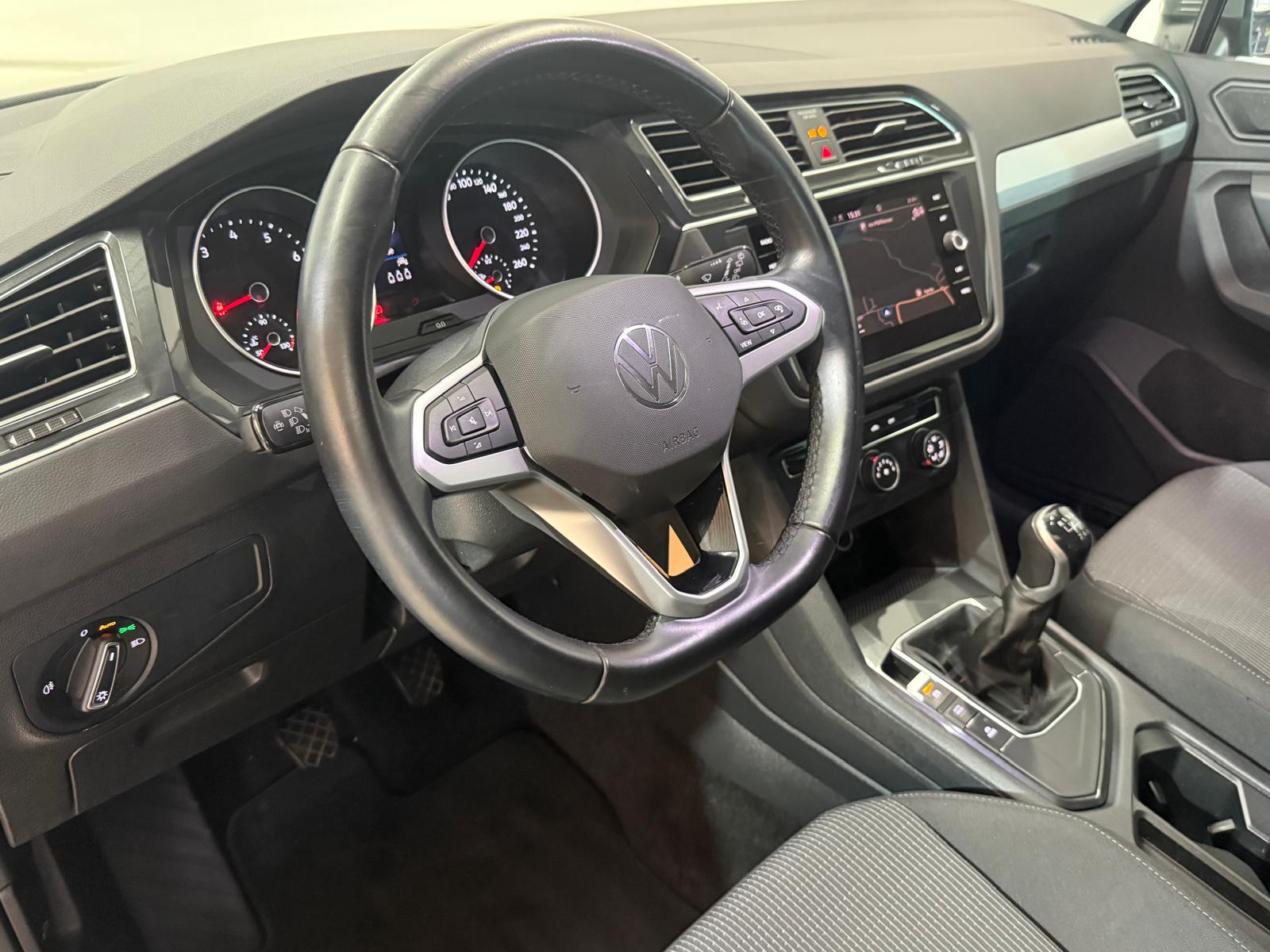 VW Tiguan 1.5TSI Evo Starter-image-6