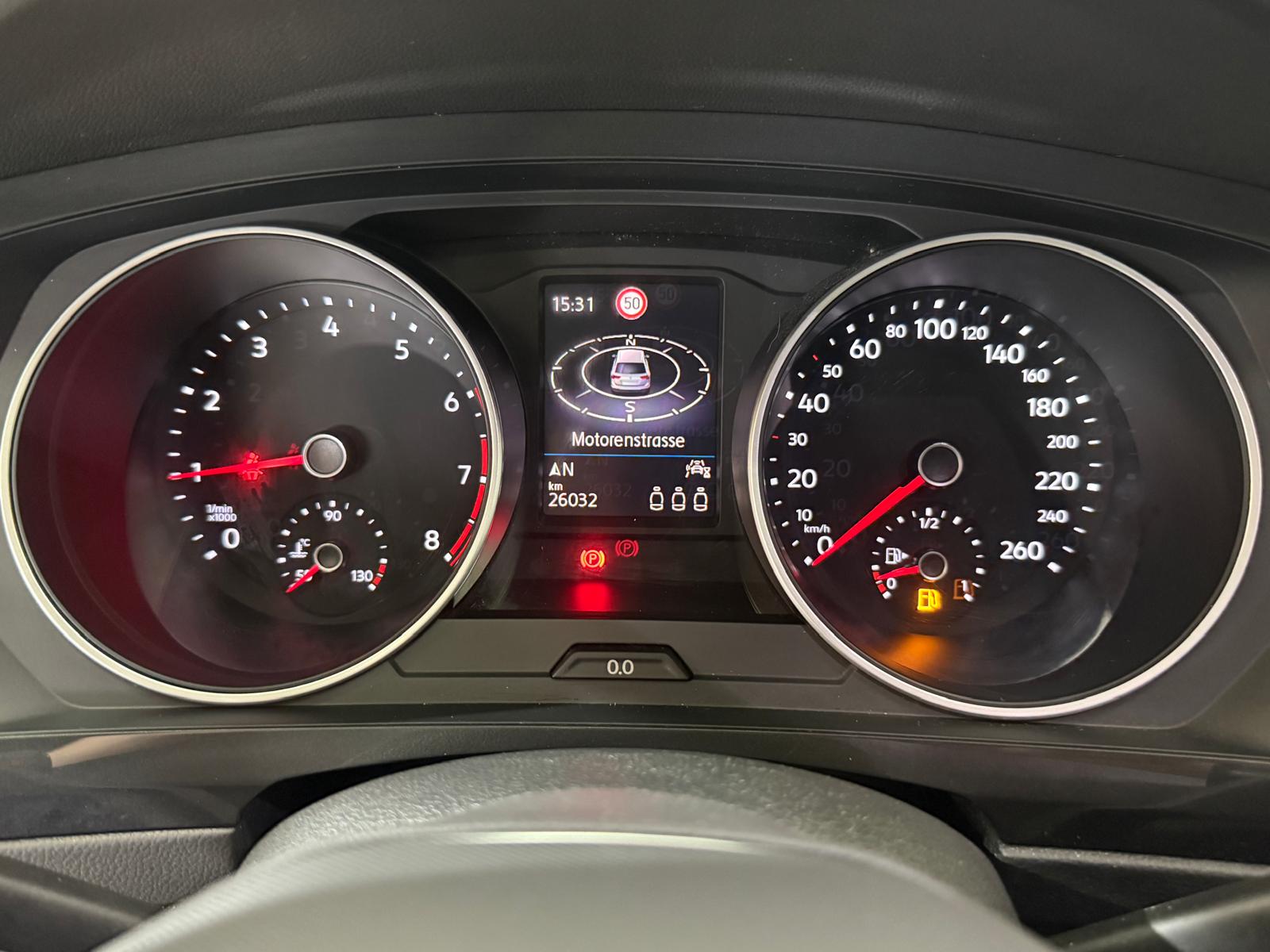 VW Tiguan 1.5TSI Evo Starter-image-11