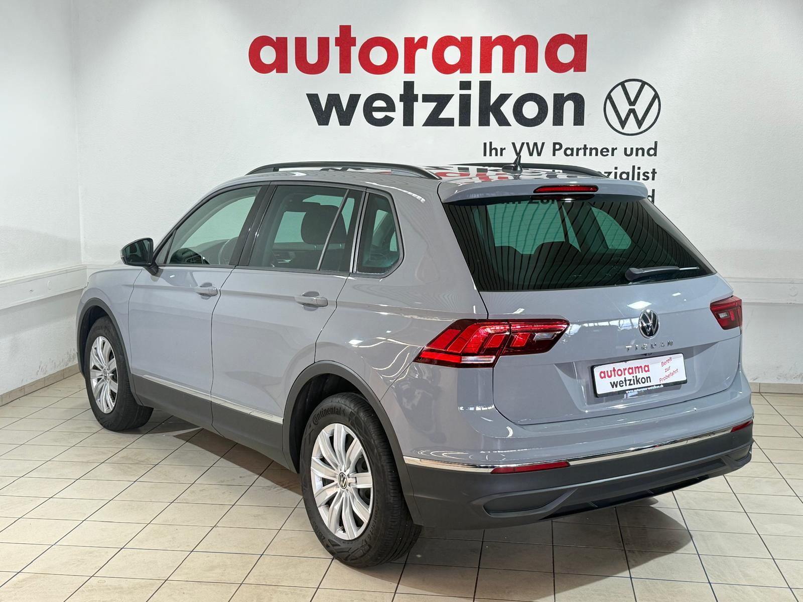 VW Tiguan 1.5TSI Evo Starter-image-2