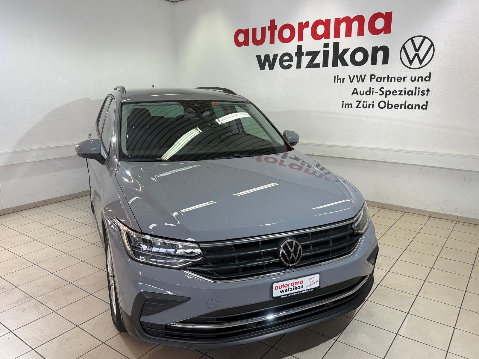 VW Tiguan 1.5TSI Evo Starter-image-1