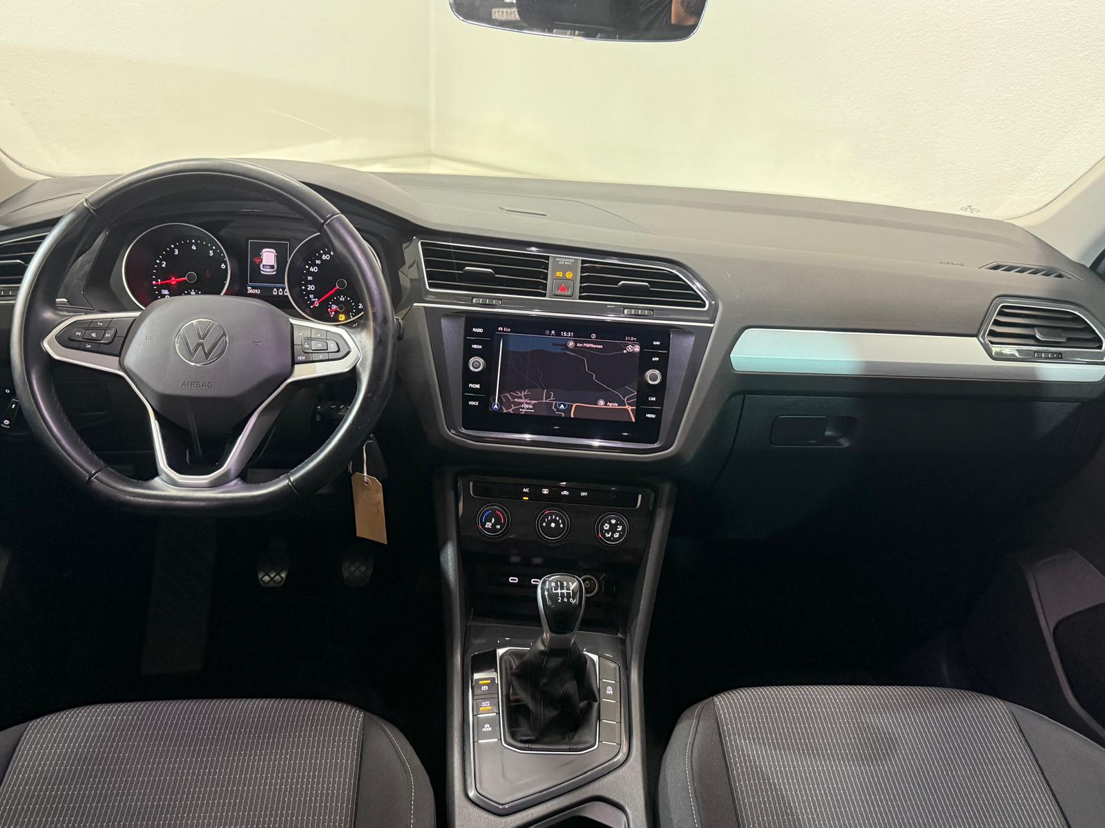 VW Tiguan 1.5TSI Evo Starter-image-8