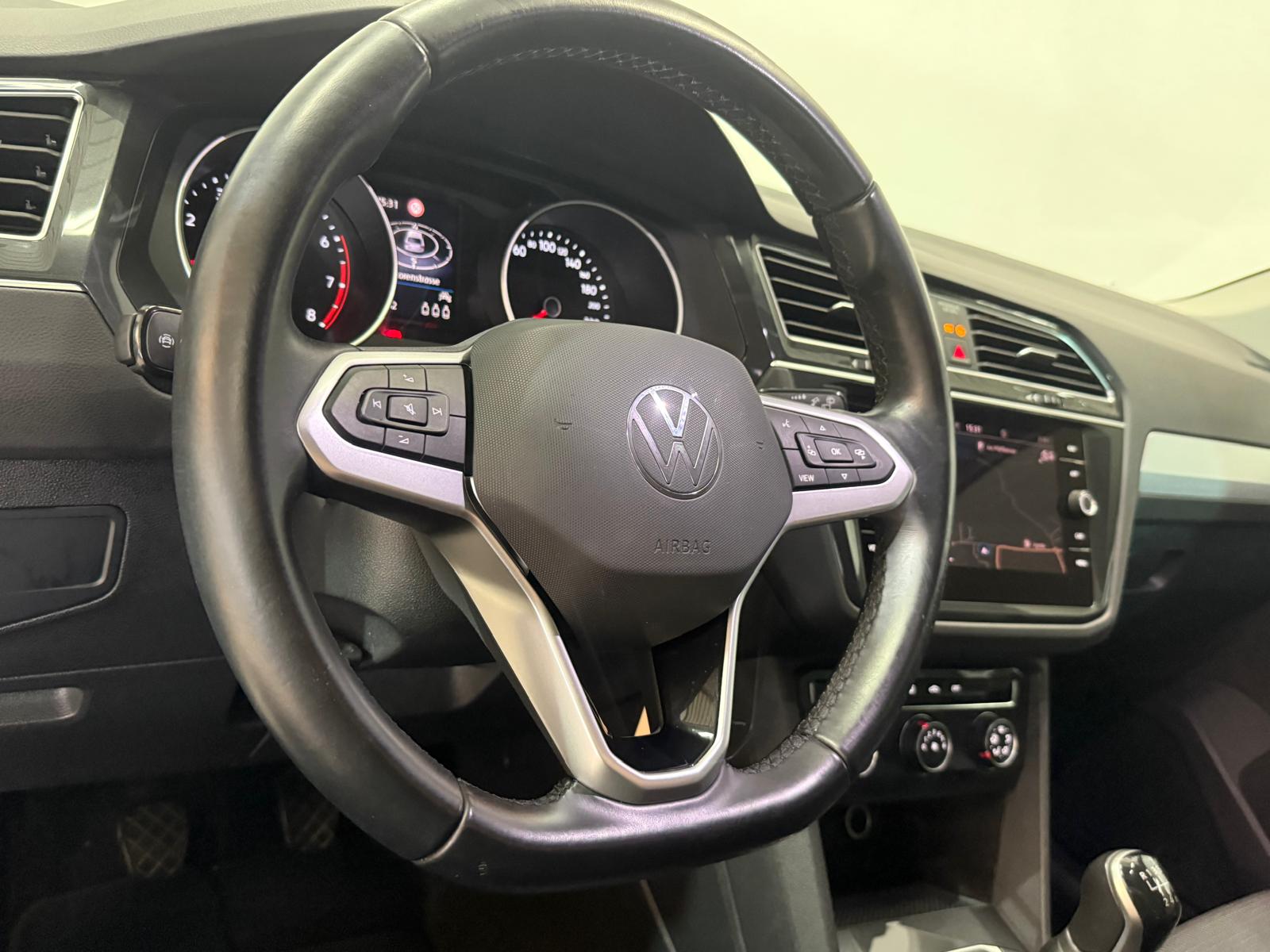 VW Tiguan 1.5TSI Evo Starter-image-5