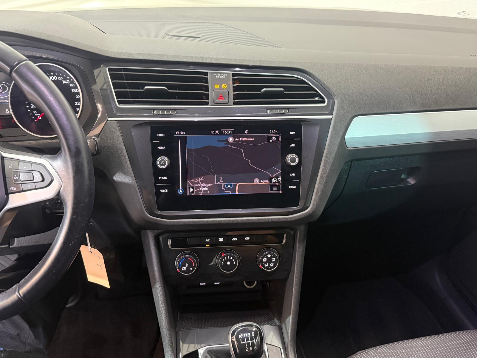 VW Tiguan 1.5TSI Evo Starter-image-12