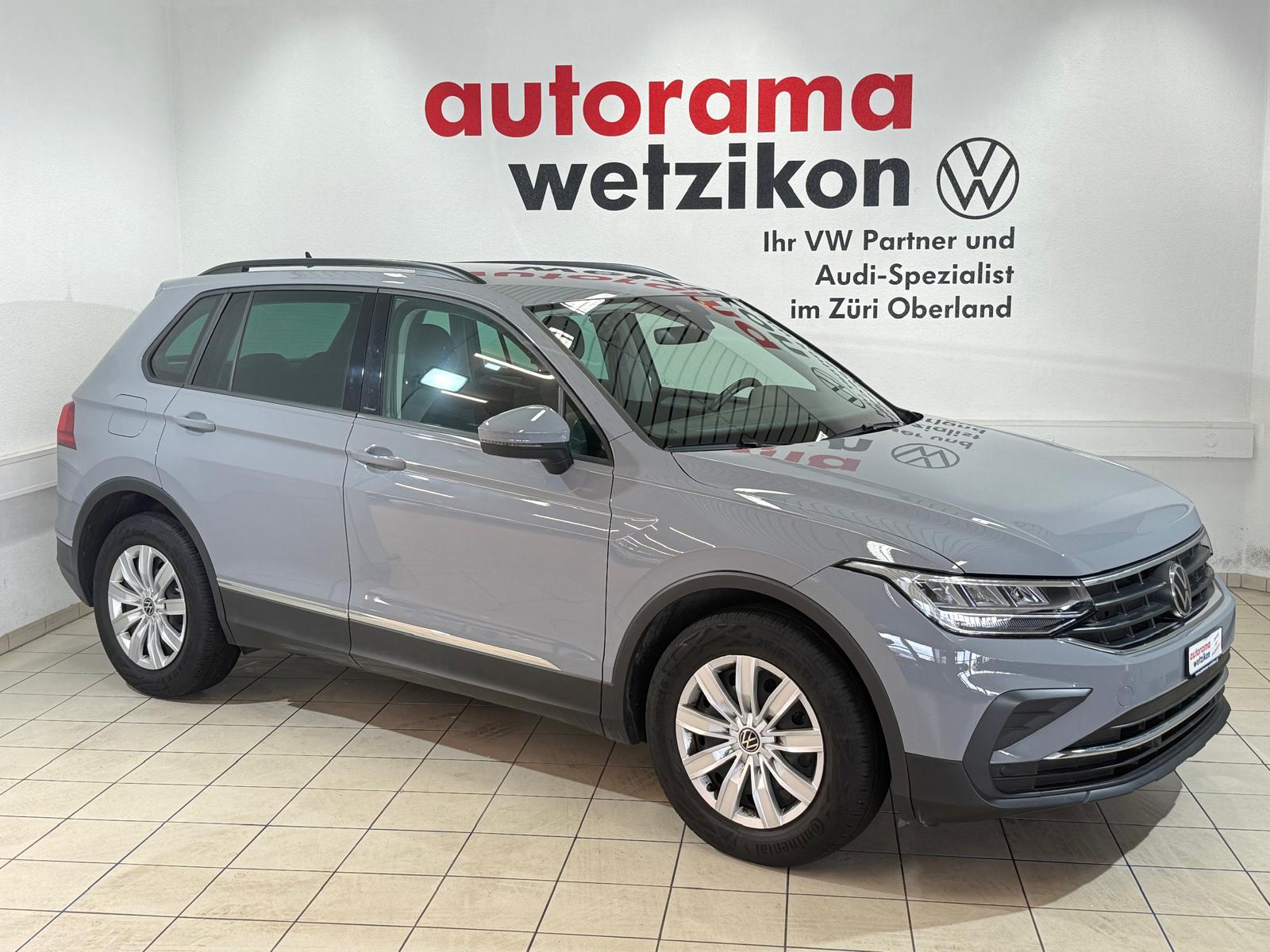 VW Tiguan 1.5TSI Evo Starter-image-0