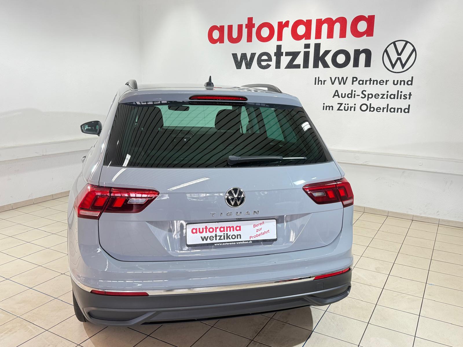 VW Tiguan 1.5TSI Evo Starter-image-3