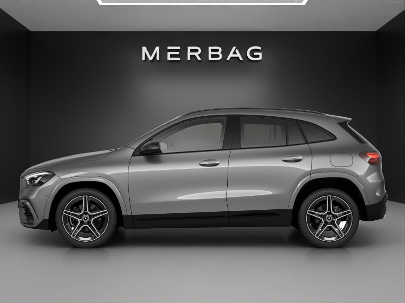 MERCEDES-BENZ GLA 200 7G-DCT-image-5