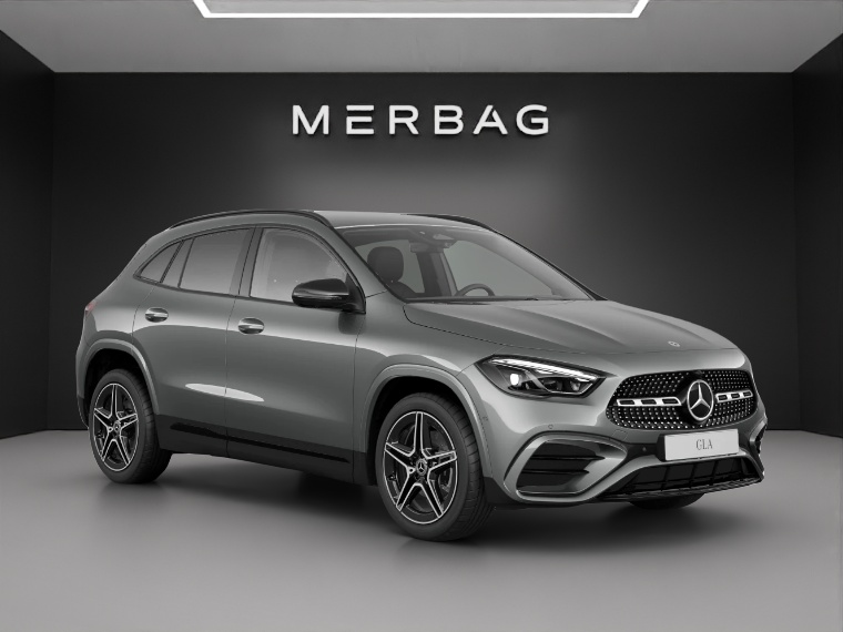MERCEDES-BENZ GLA 200 7G-DCT-image-0