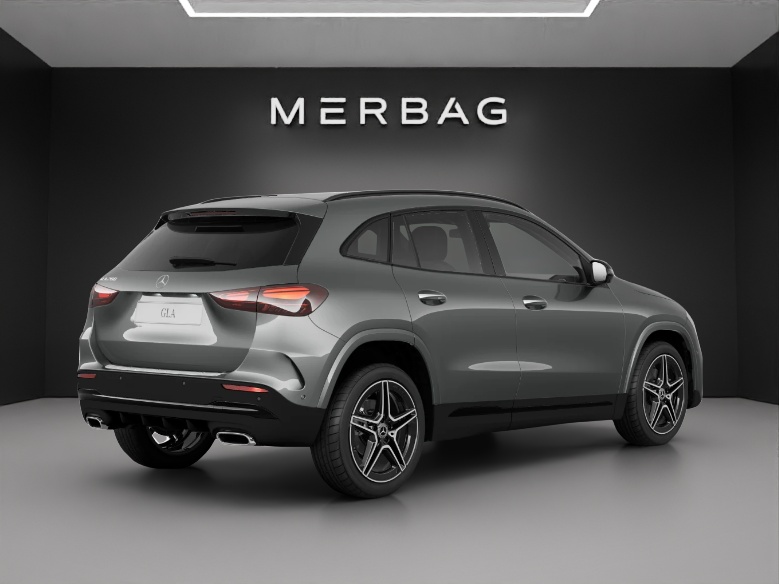 MERCEDES-BENZ GLA 200 7G-DCT-image-2