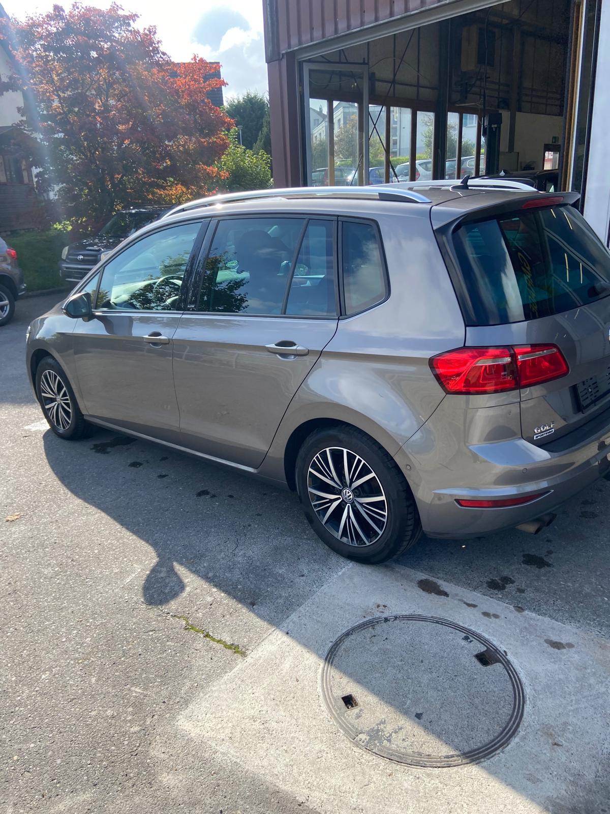 VW Golf Sportsvan 1.4 TSI Allstar DSG-showroom-element-2