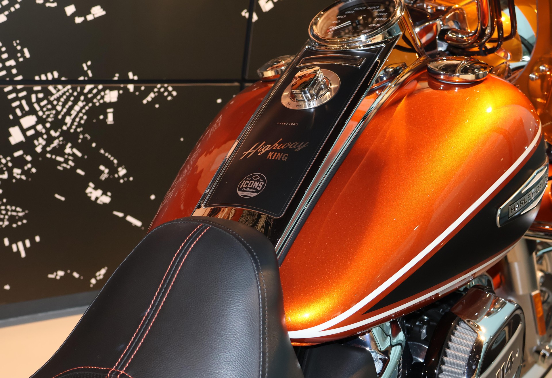 HARLEY-DAVIDSON FLHFB Electra Glide Highway Kingl 114-image-5