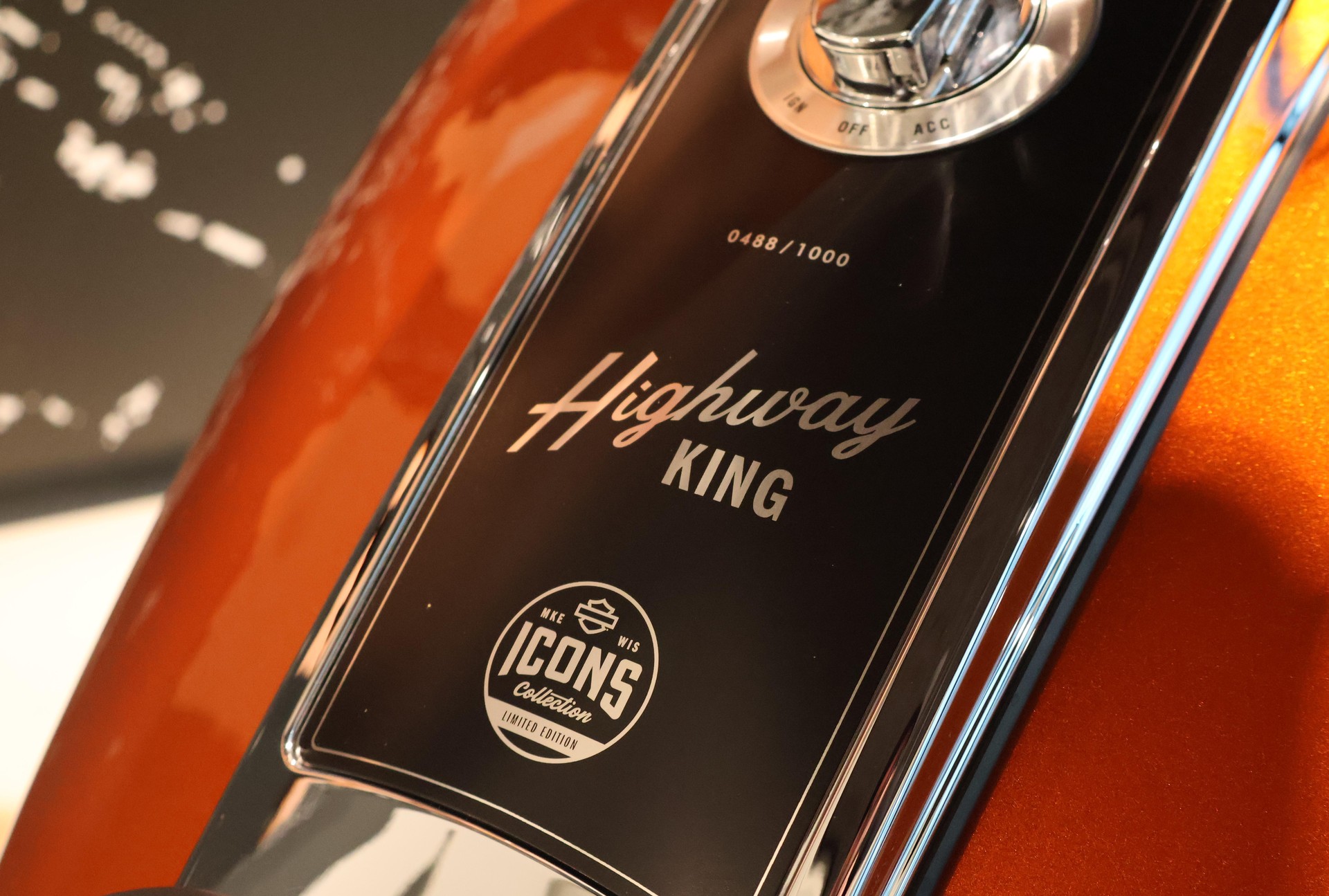 HARLEY-DAVIDSON FLHFB Electra Glide Highway Kingl 114-image-6