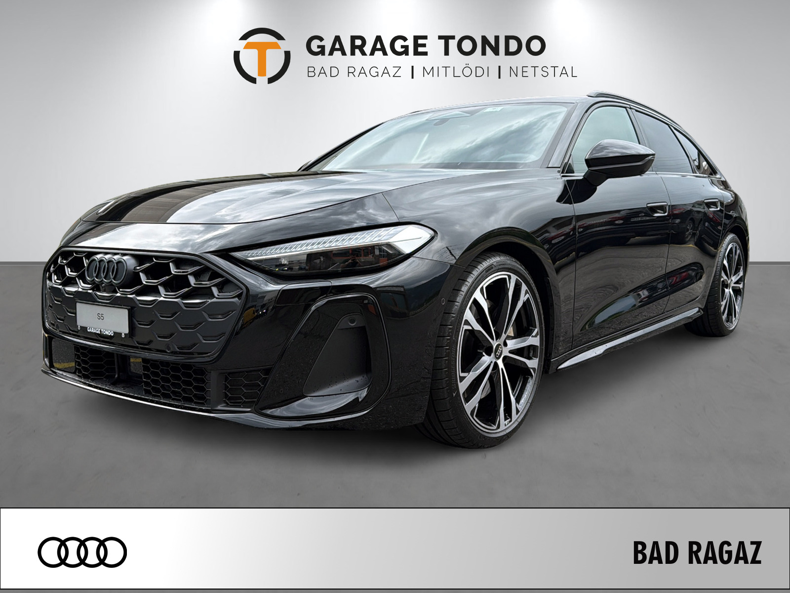 AUDI S5 Avant 3.0 (Kombi)