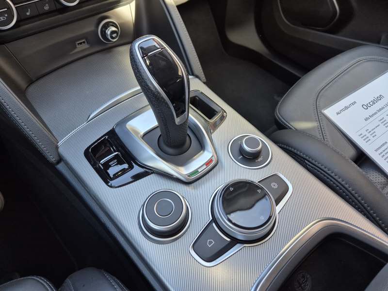 ALFA ROMEO Stelvio 2.0 Q4 Sprint-image-8